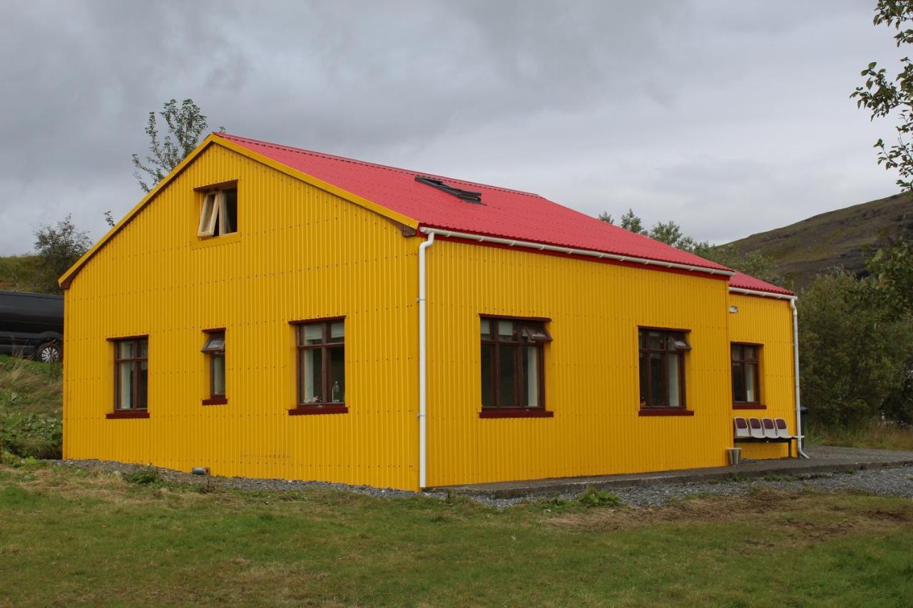 Laekjarhus Farm Holidays Borgarhöfn Екстериор снимка